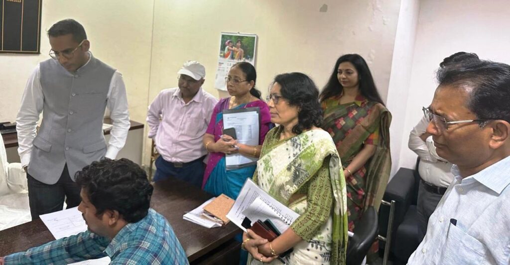 रायपुर : कोषालयों में शासकीय विभागों के सभी प्रकार के बिलों को दी जाएगी ऑनलाईन मंजूरी