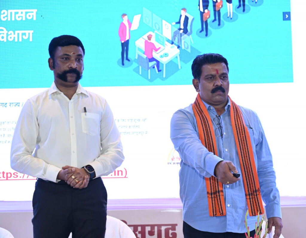 रायपुर : अग्निवीर के प्रति समाज में होगा सम्मान, कार्यकाल पूरा करने के बाद उनके पास अनुभव और हुनर की होगी पूंजी: उपमुख्यमंत्री श्री शर्मा