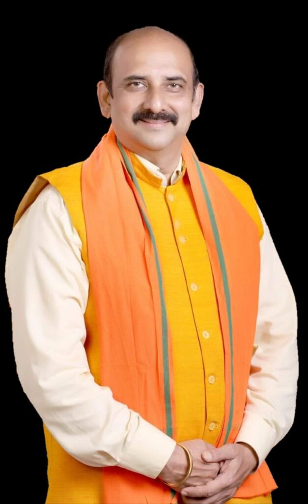 पांच साल से लापता सांसद हुई प्रकट – डॉ. राजीव सिंह