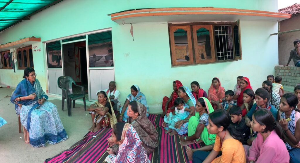 सरकारी नौकरियों में महिलाओं को 50 प्रतिशत आरक्षण देगी कांग्रेस सरकार