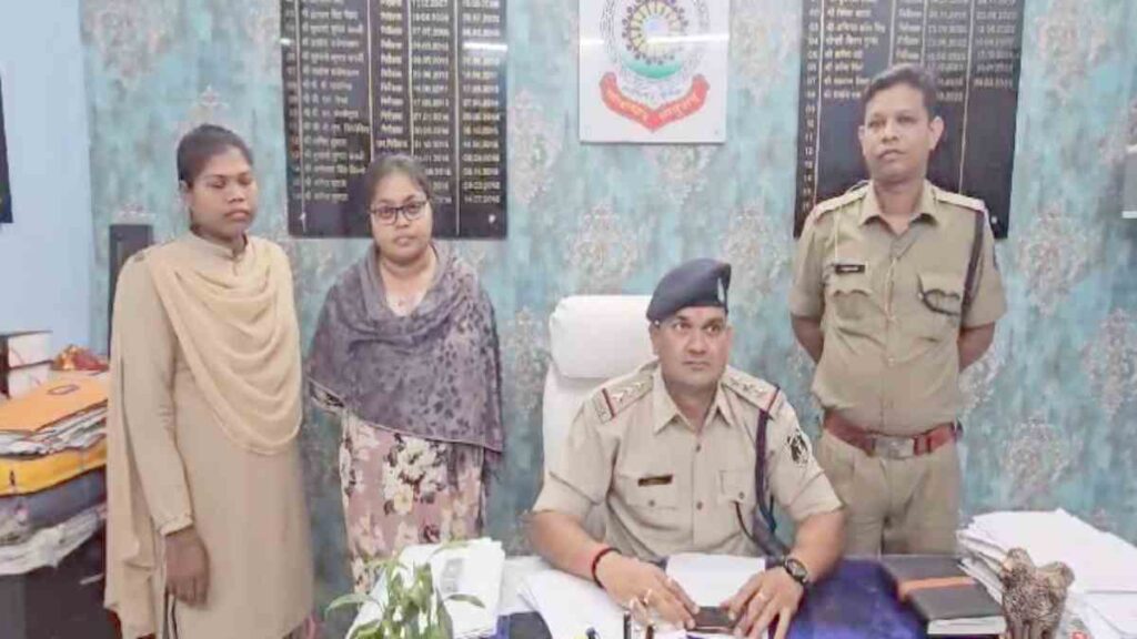 एम्स में नौकरी लगाने के नाम पर लाखों की ठगी, आरोपी महिला रायपुर से गिरफ्तार…