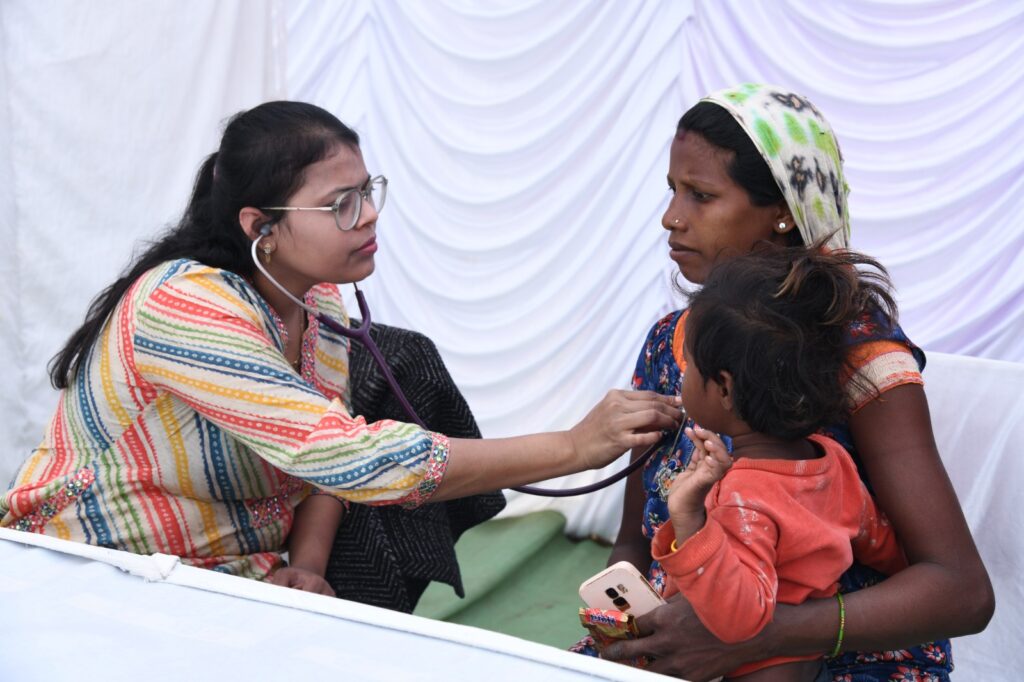 बालको की प्रतिबद्धता से 3.3 लाख लोगों को मिला स्वास्थ्य लाभ..