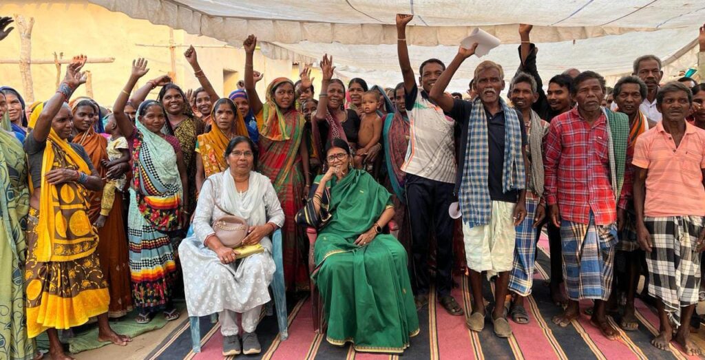 जाति-धर्म के नाम पर बांट रही भाजपा, विकास के नाम पर देश को विनाश की ओर ले जा रहे..