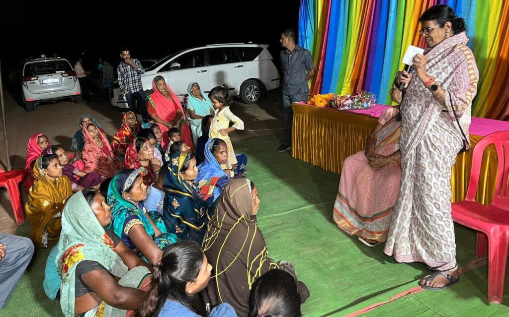 कोरोना काल में कहां गायब रहीं पालक सांसद, कोरबा के हक का करोड़ों रुपए कहां गया…