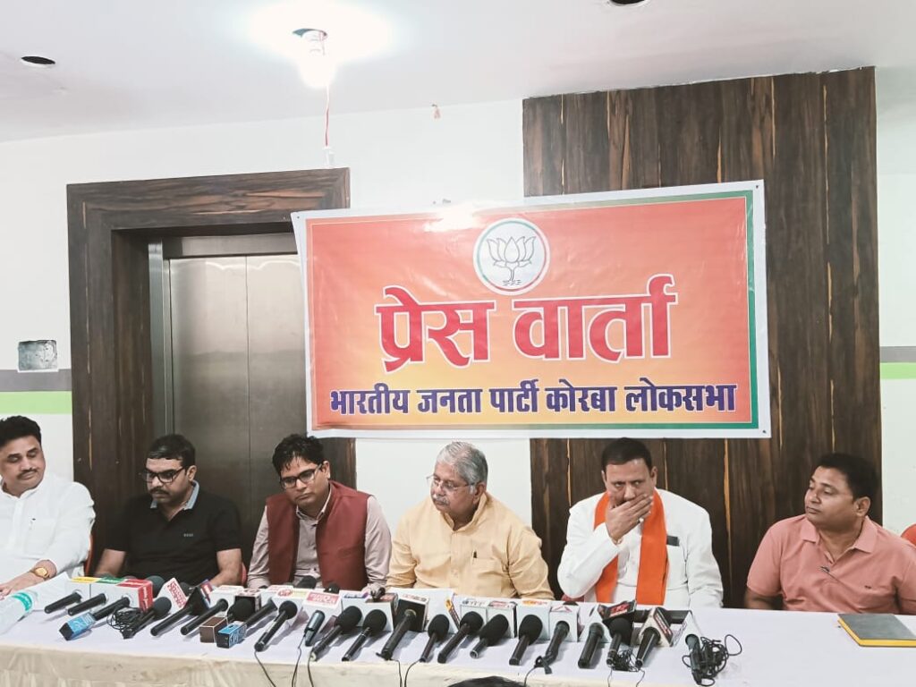 हार के डर से बौखलाए कांग्रेसी मोदी के खिलाफ दे रहे अनर्गल बयान  : धरमलाल कौशिक