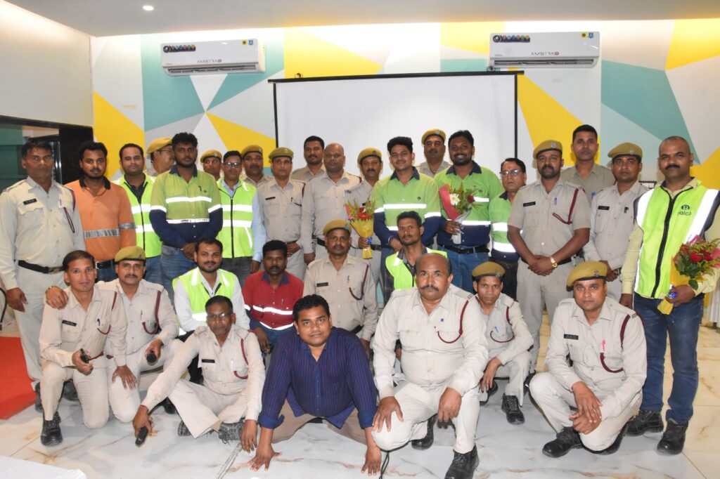 बालको के अग्निशमन सेवा सप्ताह से अग्नि सुरक्षा जागरूकता को मिला बढ़ावा…