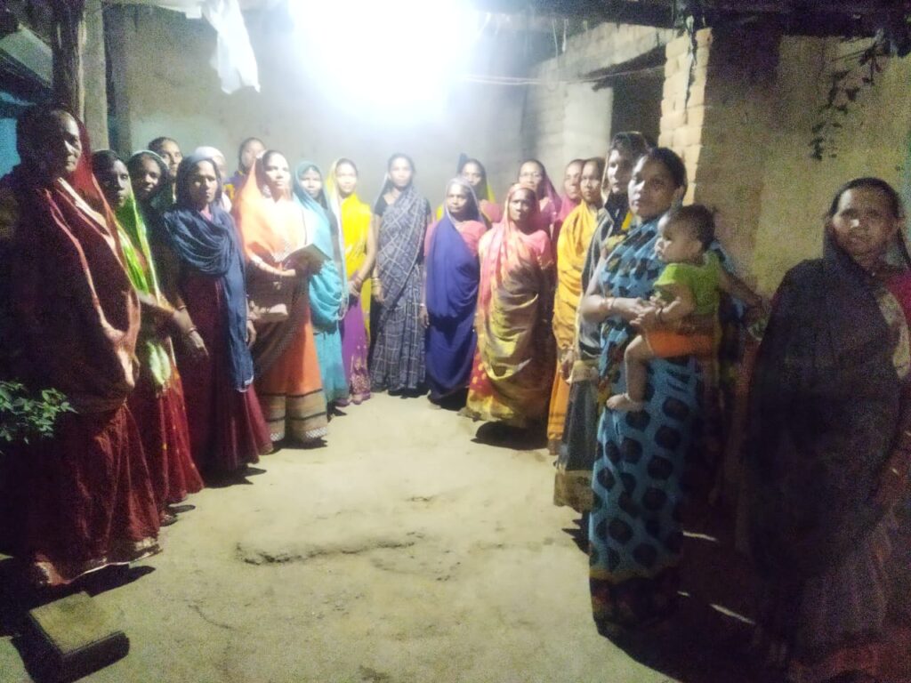 भाजपा ने जो कहा सो किया, महतारी वंदन का मिल रहा महिलाओ को लाभ -धनेश्वरि कँवर