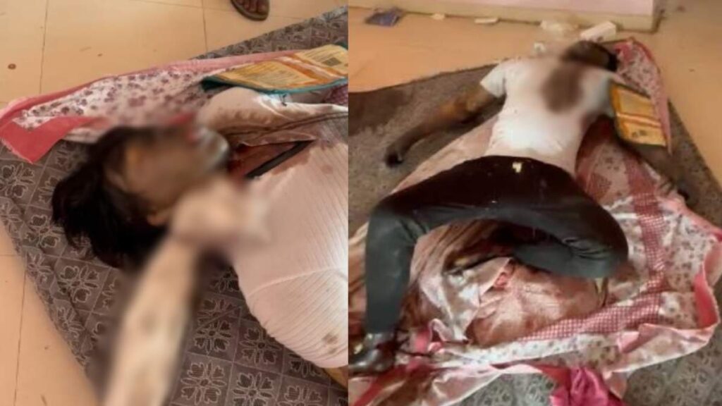 तीन दिन से लापता युवक का सूने मकान में फंदे पर लटका मिला शव, प्रेम प्रसंग में हत्या की आशंका, जांच में जुटी पुलिस…