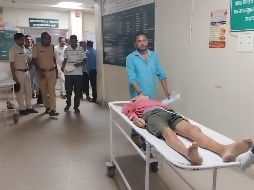 कोरबा जेल में बंद चिटफंड कंपनी के डायरेक्टर की मौत: अचानक बिगड़ी थी तबीयत, 4 दिन पहले जगदलपुर जेल से किया गया था शिफ्ट…