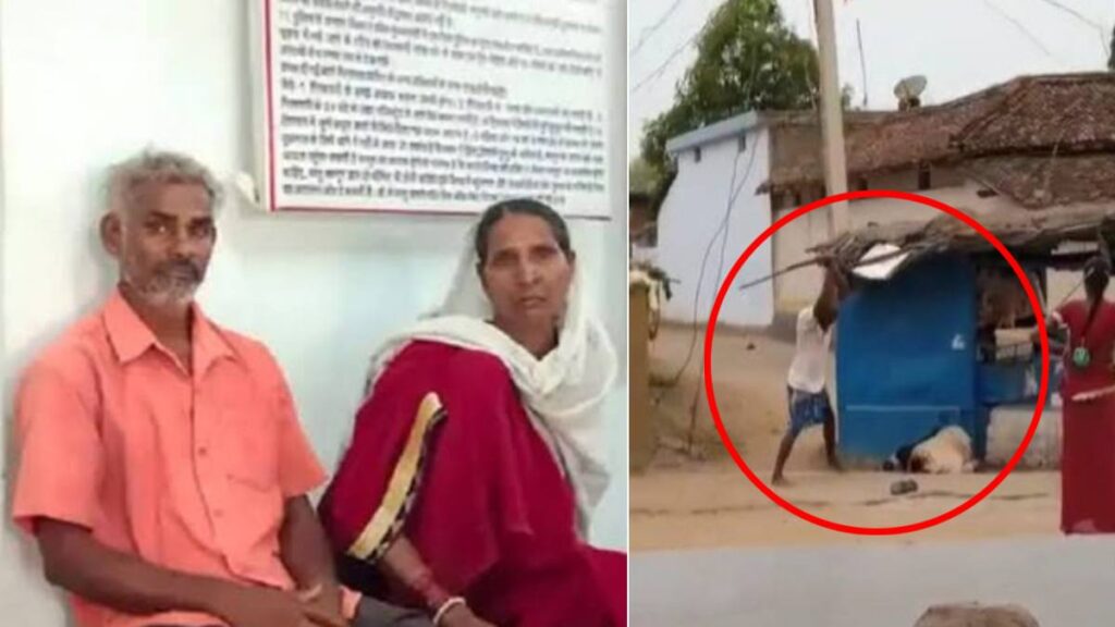 जमीन विवाद में सब्बल से मारकर व्यापारी की हत्या, दंपत्ति को आजीवन कारावास की सजा…