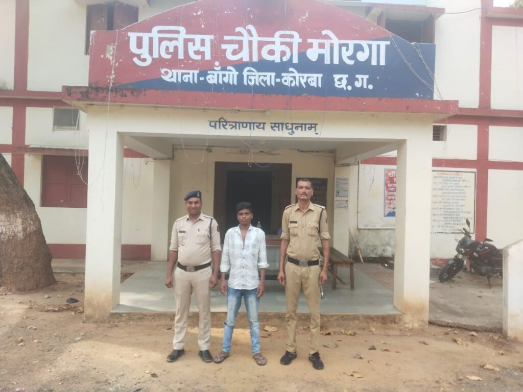 सुसाइड के लिए मजबूर करने वाल प्रेमी गिरफ्तार: बात करने के लिए प्रेमी ने दिया था मोबाइल, बिजी आने पर करता था शक…