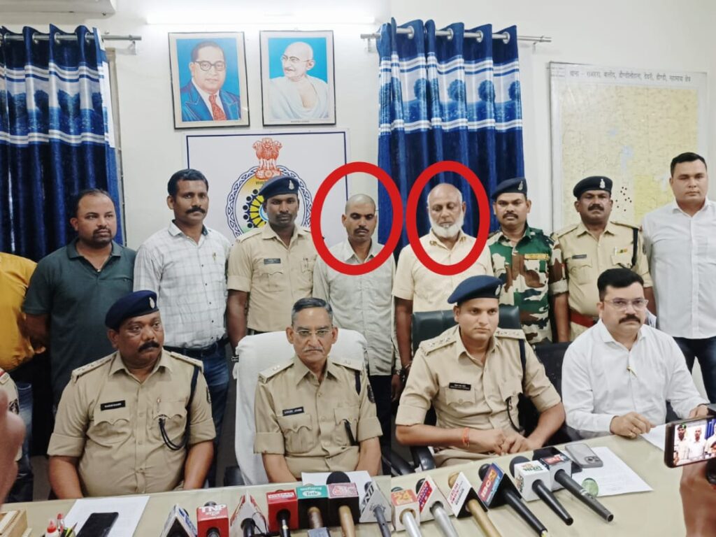 दोस्त की बीवी की हत्या:पति ने ही साजिश रचकर मरवाया, बालोद से धमतरी बुलाकर पत्थर से कुचला; बोरे में बंद कर फेंकी लाश…