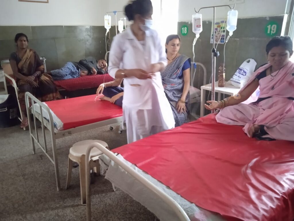 छत्तीसगढ़ में डायरिया से युवक की मौत, 50 लोग बीमार: घर में उल्टी दस्त के बाद बिगड़ी तबीयत, इलाज के दौरान तोड़ा दम…