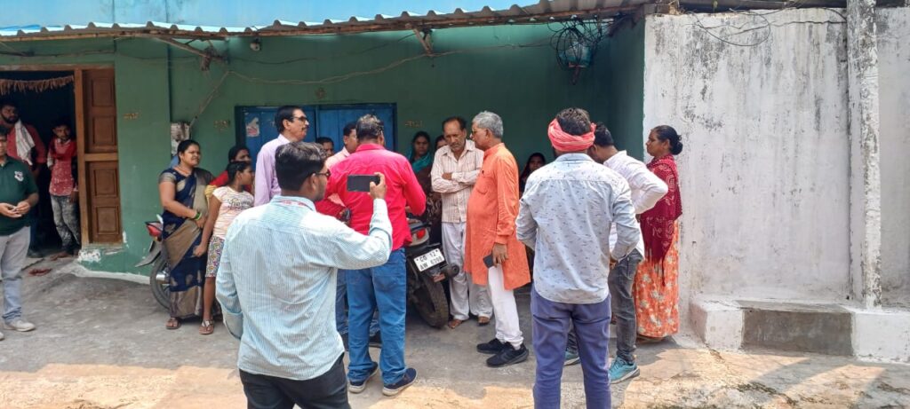 निगम क्षेत्र में जल आपूर्ति की व्यवस्था देखने महापौर ने किया सघन दौरा निर्बाध रूप से जल आपूर्ति के लिए दिये कड़े निर्देश…