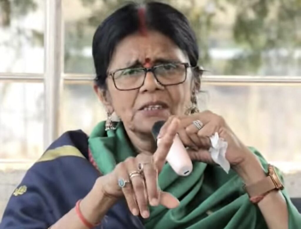 महतारी वंदन के लाभार्थियों का वोट पाने भाजपा कर रही सरकारी मशीनरी का दुरुपयोग, मानसिक तनाव और दबाव में कर्मचारी :ज्योत्सना महंत