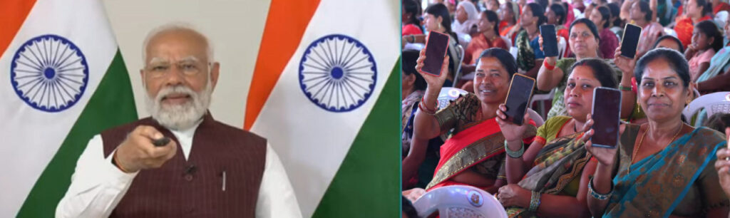 रायपुर : महिलाओं के खाते में आ रही खुशियां, महतारी वंदन से महिला सशक्तिकरण की राह मजबूत…