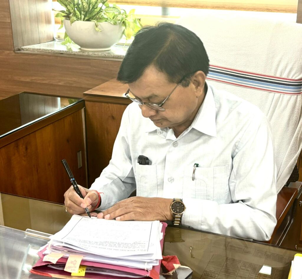 रायपुर : श्रमिकों के बुढ़ापे की चिंता हुई दूर, श्रमिकों की पेंशन हुई जारी