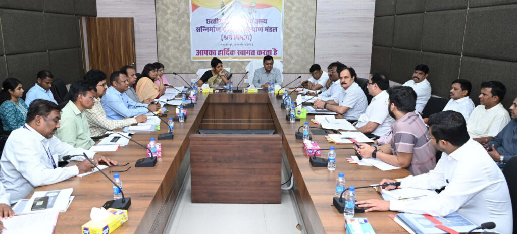रायपुर : मॉडल श्रम अन्न केन्द्र: श्रमिकों को किफायती दर पर मिलेगा भोजन..
