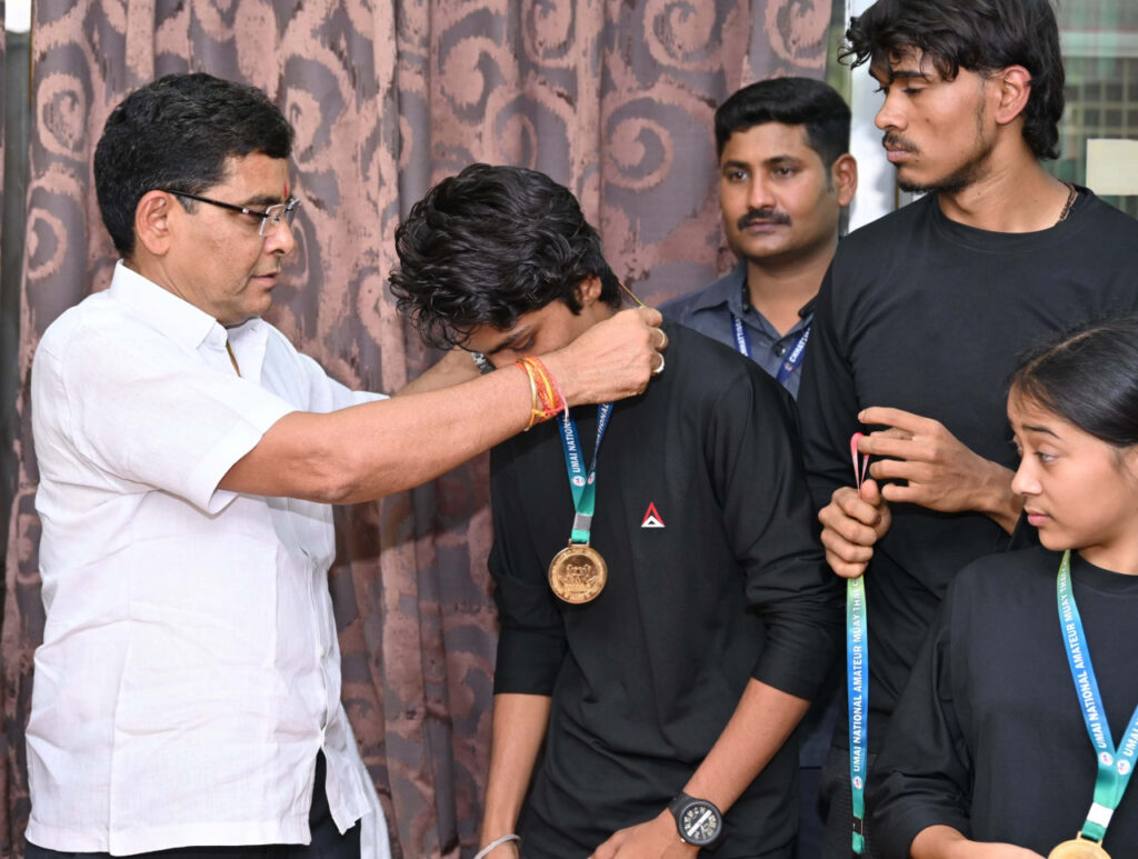 रायपुर : राष्ट्रीय म्यू थाई चैम्पियनशिप में छत्तीसगढ़ ने लहराया परचम…