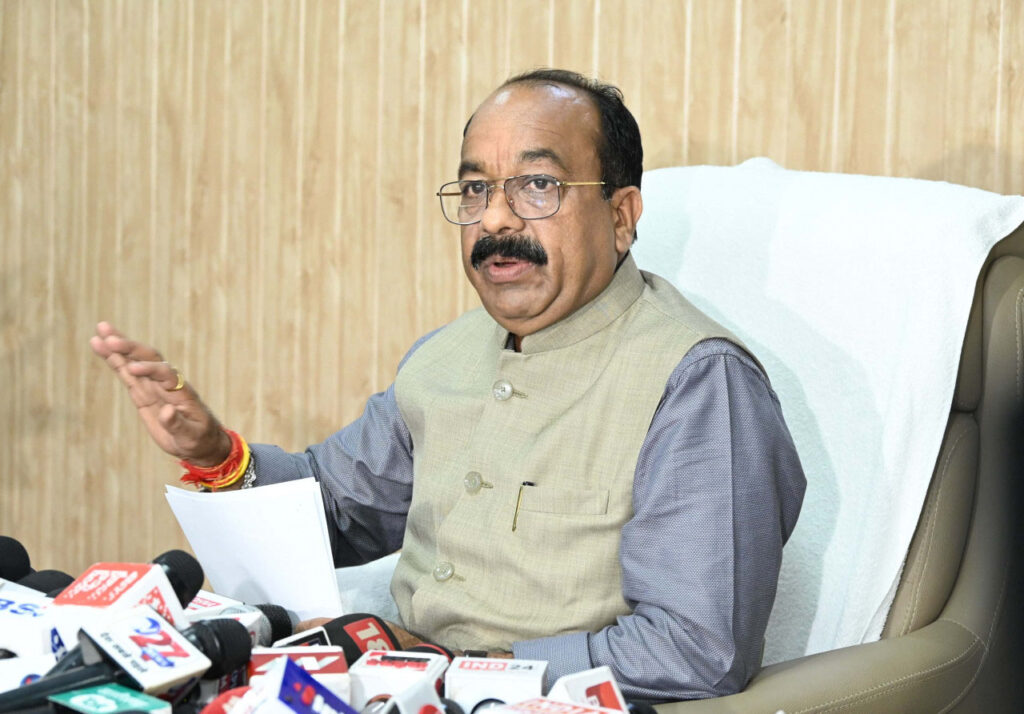 रायपुर : छत्तीसगढ़ में राष्ट्रीय राजमार्गों के उन्नयन एवं चौड़ीकरण के 18 कार्यों के लिए भारत सरकार द्वारा 3289 करोड़ रुपए का प्रावधान…