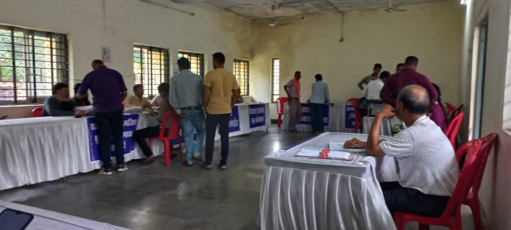 जनसमस्या निवारण पखवाड़ा: समस्याओं के तत्काल निराकरण से आमजन को मिल रही राहत…