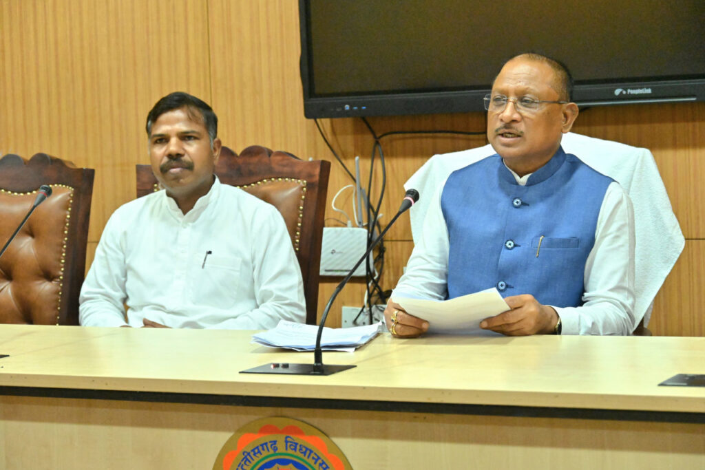 रायपुर : मुख्यमंत्री श्री विष्णु देव की संवेदनशील पहल