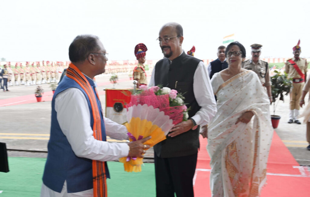 रायपुर : छत्तीसगढ़ तेजी से उभरता प्रदेश, विकास को नई ऊंचाइयां देंगे