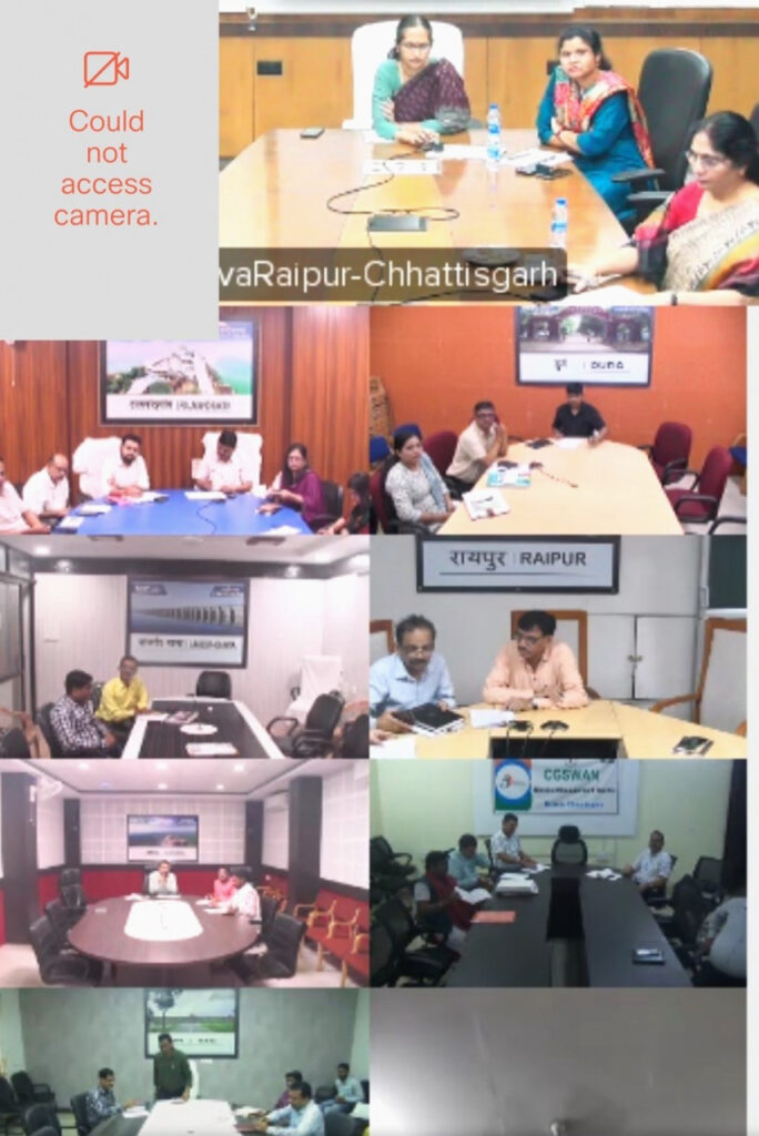 रायपुर : छत्तीसगढ़ माध्यमिक शिक्षा मंडल द्वारा हाईस्कूल एवं हायर सेकंडरी द्वितीय मुख्य परीक्षा का आयोजन