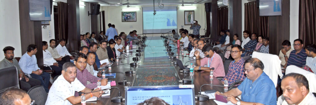 रायपुर : सिकलसेल एवं डायरिया से बचाव के लिए आयोजित हुई कार्यशाला