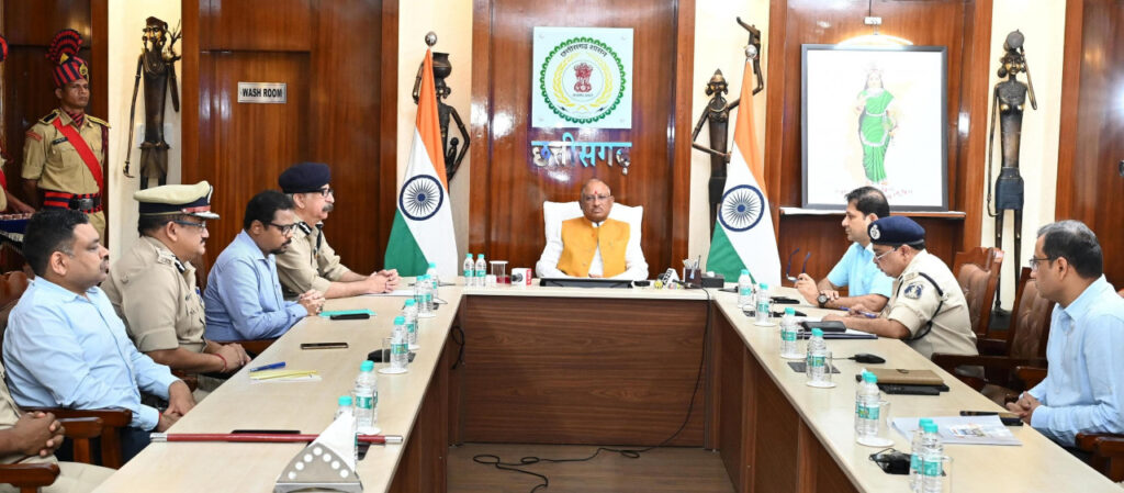 रायपुर : आज का दिन ऐतिहासिक, दंड के स्थान पर न्याय को प्राथमिकता देने वाले कानून देशभर में लागू : मुख्यमंत्री श्री विष्णु देव साय