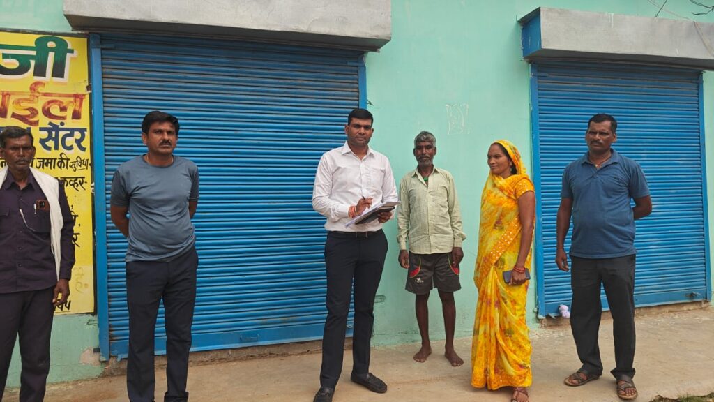 रायपुर : झोलाछाप डॉक्टरों पर कार्रवाई, दो क्लिनिक सील