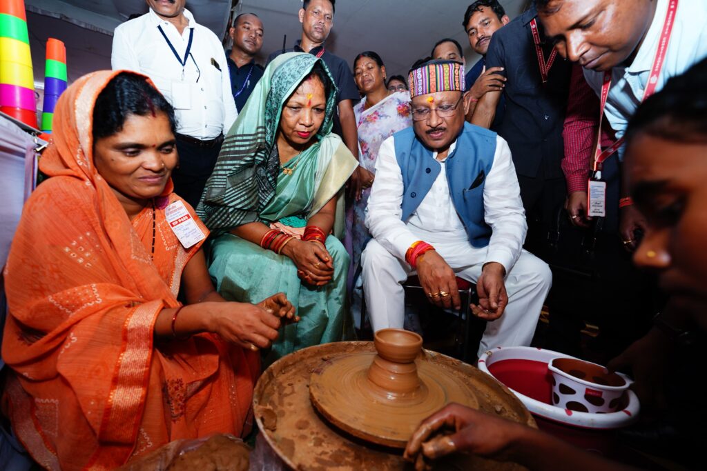 ऐसे ही गढ़ेंगे विकसित छत्तीसगढ़ का रूप….