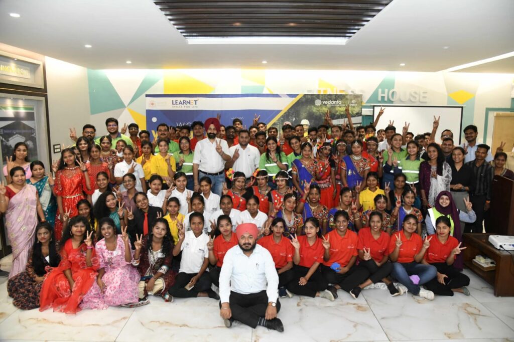 बालको ने वेदांता स्किल स्कूल के साथ मनाया विश्व युवा कौशल दिवस