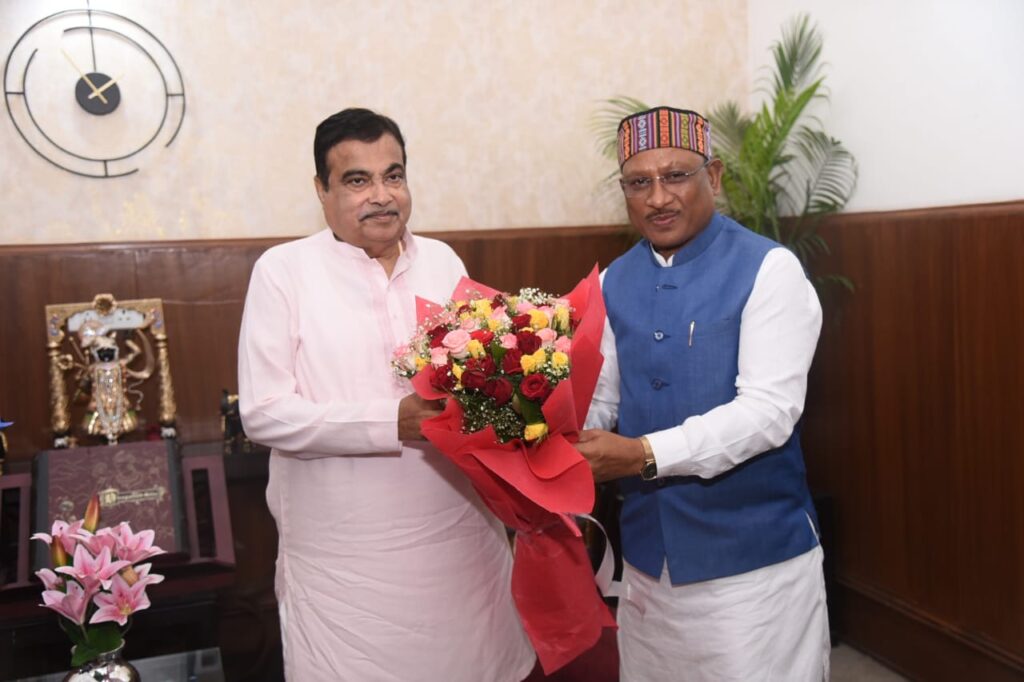 छत्तीसगढ़ को अयोध्या तक मिलेगी सीधी कनेक्टिविटी, नए राष्ट्रीय राजमार्ग का प्रस्ताव
