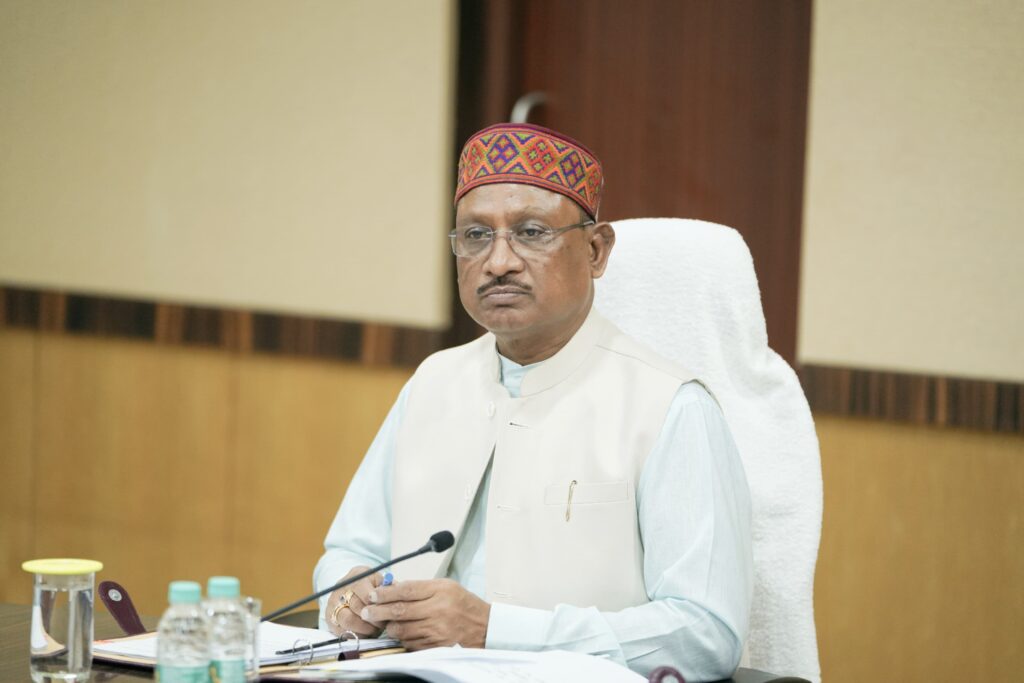 मंत्रिपरिषद की बैठक में लिए गए अनेक महत्वपूर्ण निर्णय…कृषि उपज मंडी अधिनियम में होगा संशोधन..