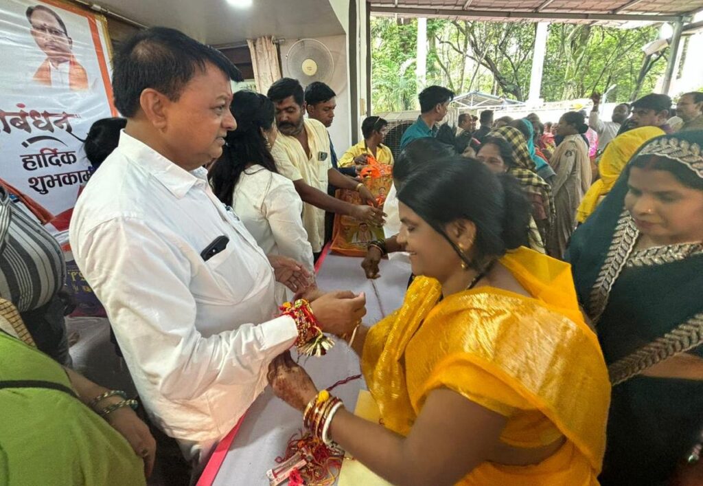 रायपुर : महिलाओं के सशक्तीकरण की दिशा में तेजी से हो रहे कार्य: उद्योग मंत्री श्री देवांगन