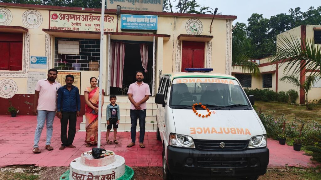 सुदूरवर्ती ग्रामीण क्षेत्रों में और बेहतर होगी स्वास्थ्य सुविधाएं