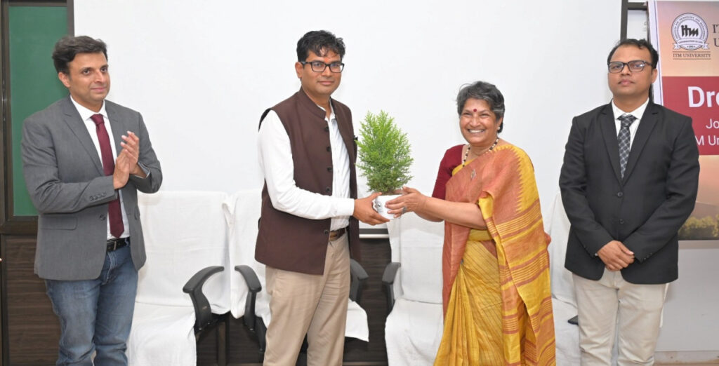 रायपुर : स्वाभिमानी और स्वावलंबी युवाओं से भारत बनेगा ग्लोबल पावर : वित्त मंत्री ओ.पी. चौधरी
