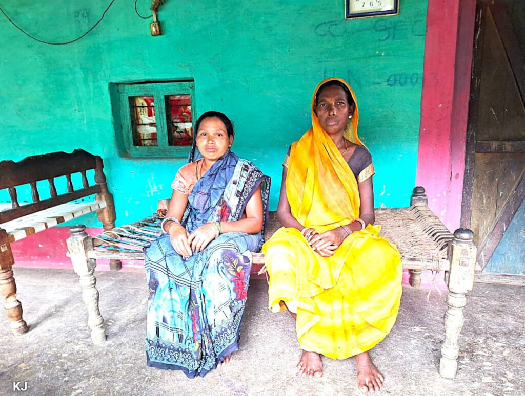रायपुर : दूर हो जाती है उदासी, जब सास-बहू के खाते में आती है राशि