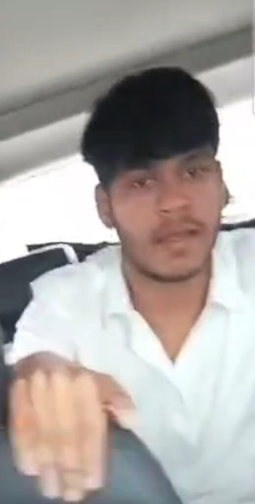 घुमाने के बहाने कार में युवक का अपहरण, जमकर पीटा…