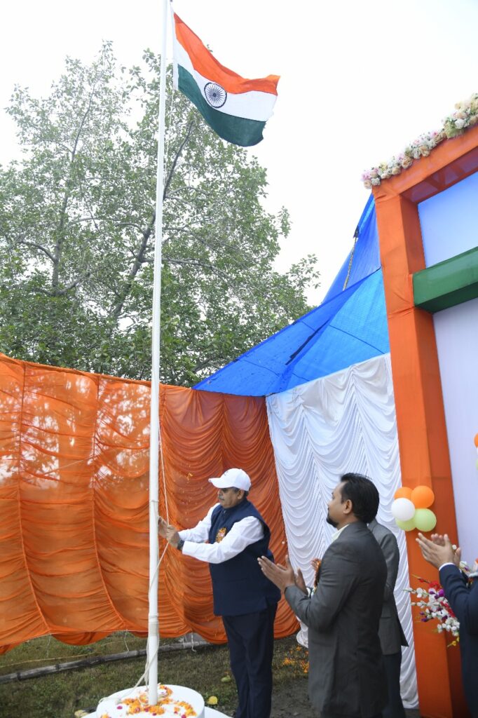 बालको ने ‘विकसित भारत’ विजन के साथ मनाया 78वां स्वतंत्रता दिवस…