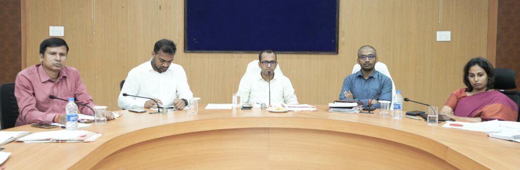 एनआरसी सहित मैदानी कार्यालयों का निरीक्षण करे एसडीएम : कलेक्टर