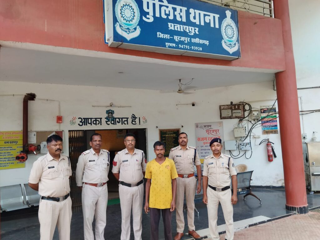 अफेयर के शक में पति ने की पत्नी की हत्या: शरीर और सिर पर गंभीर चोट के निशान, आरोपी जेल दाखिल..