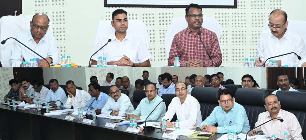 रायपुर : प्रदेश के सभी 11 हजार से अधिक पंचायतों में बिछेगा सहकारी समितियों का जाल…