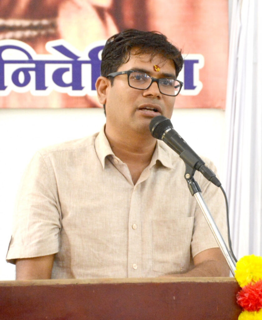 रायपुर : शिक्षा के साथ ही खेलकूद से निखरती है प्रतिभा – प्रभारी मंत्री श्री ओ पी चौधरी