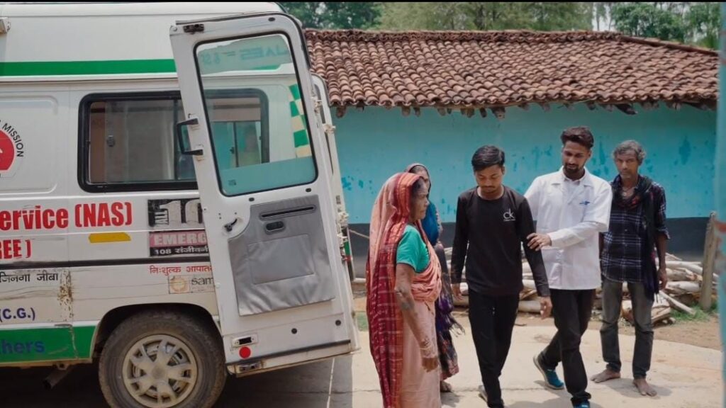 रायपुर : मुख्यमंत्री कैंप कार्यालय बगिया से मरीजों को तत्काल मिल रही है सहायता