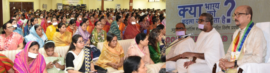 रायपुर : जीवन में आनंद और खुशियां अपने हाथ में है – राज्यपाल श्री रमेन डेका