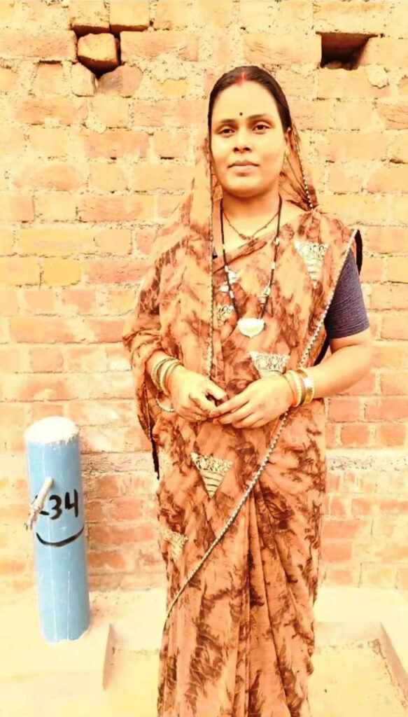रायपुर : जल जीवन मिशन से बागतराई गांव के हर घर को मिल रहा शुद्ध पेयजल