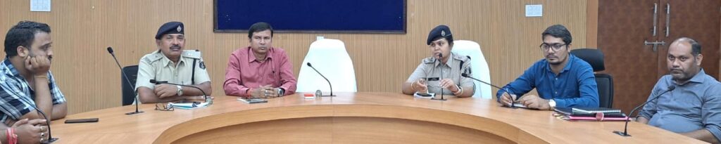 कोलाहल अधिनियम का पालन करने डीजे संचालकों को दिए गए निर्देश