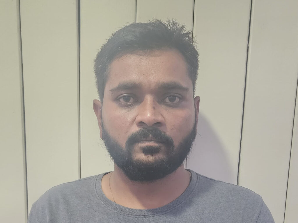 महिला से 29 लाख 50 हजार की ऑनलाइन ठगी: पार्ट टाइम जॉब स्कैम की शिकार हुई महिला, आरोपी गुजरात से गिरफ्तार..